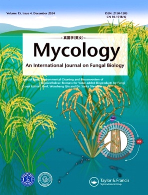 Mycology An International Journal on Fungal Biology杂志